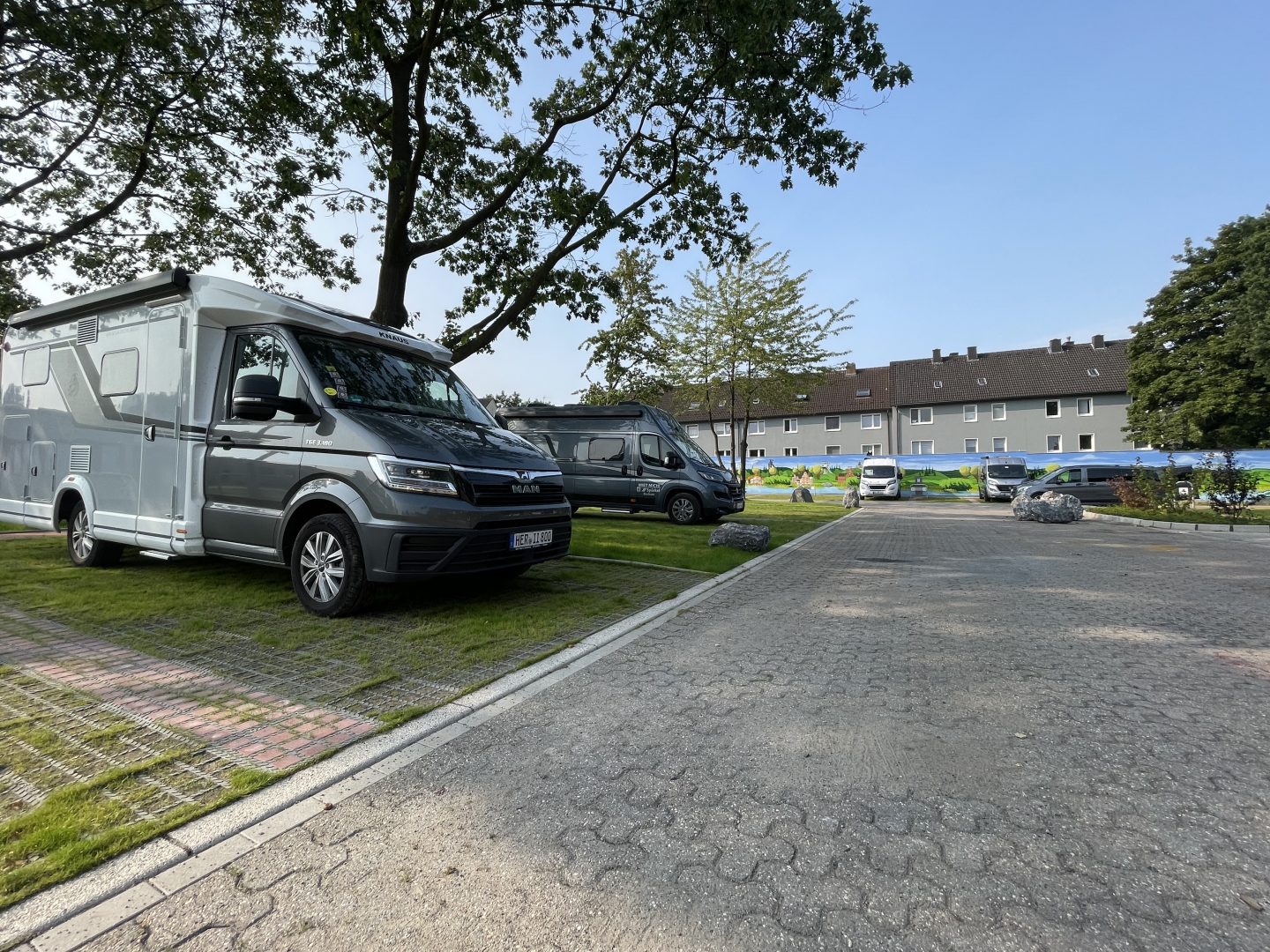 Sitemapcdatahttpstilkniqoocomerstaunlich Neuer Wohnmobilstellplatz Warnemunde Bild